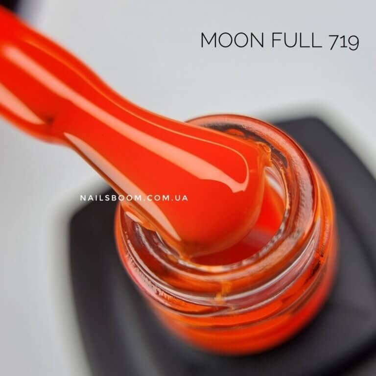 Гель-лак MOON Full NEON 719, 8 мл
