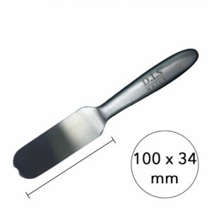Металева основа для педикюру D.I.S nails 100*34 мм