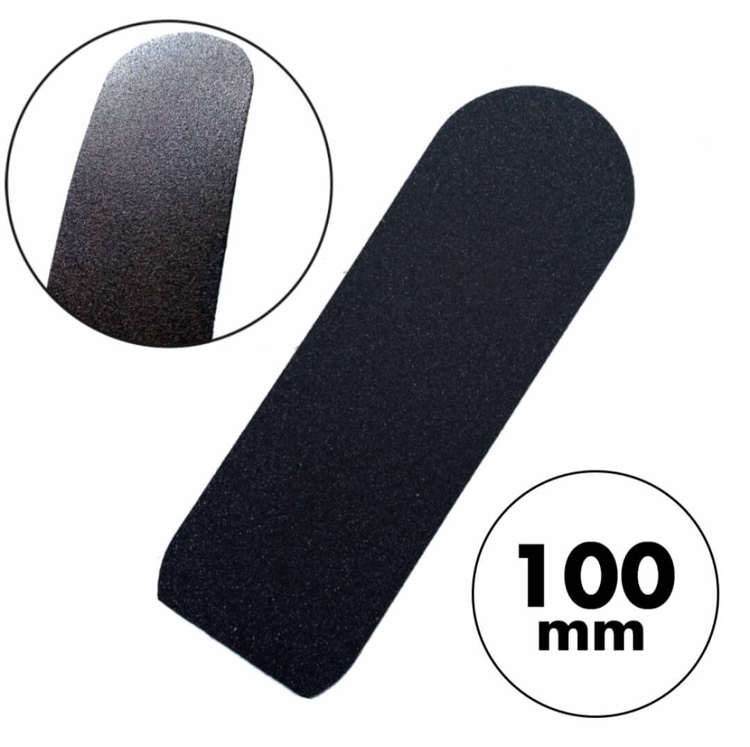 Змінні файли для педикюру на металеву основу D.I.S nails 100*34 мм, 30 шт