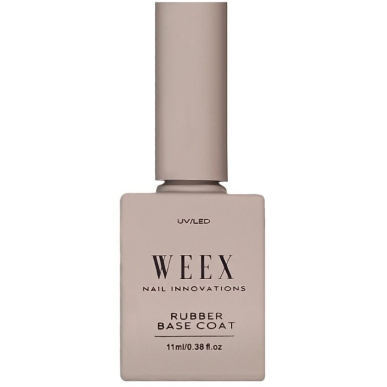 Каучукова база WEEX Swift rubber base, 11 мл