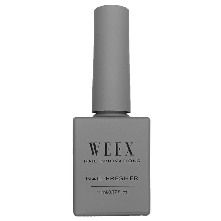 Знежирювач для нігтів WEEX Nail Fresher, 11 мл