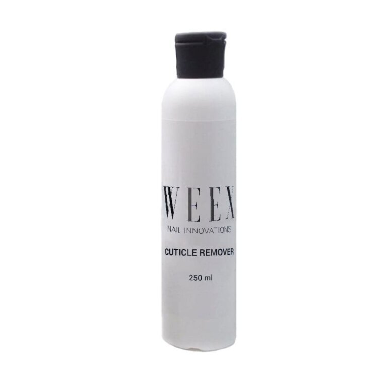 Ремувер для кутикули WEEX Cuticle remover, 200 мл