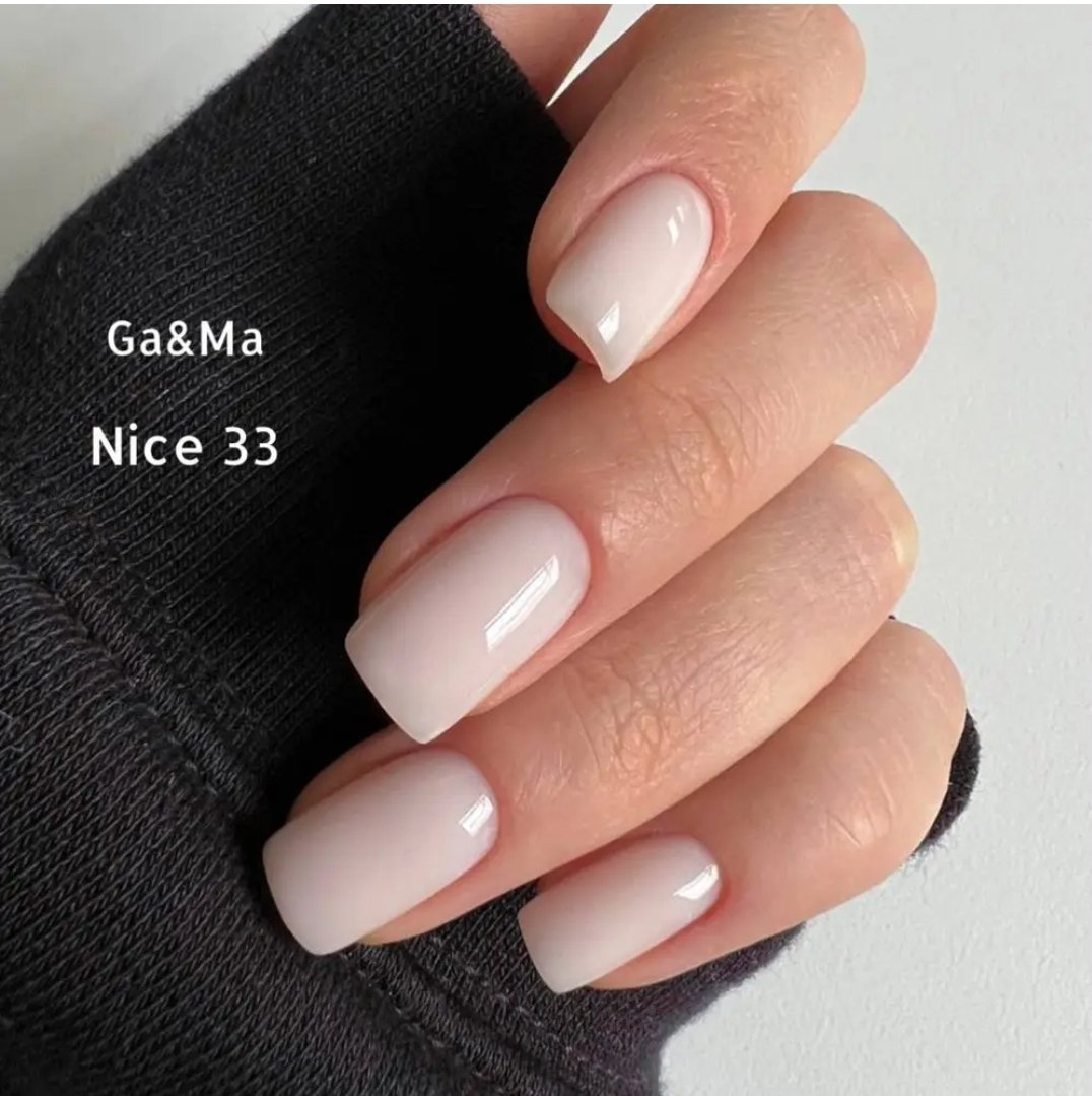 Камуфлююча база GA&MA Cover base 033 Nice (формула одного шару), 30 мл
