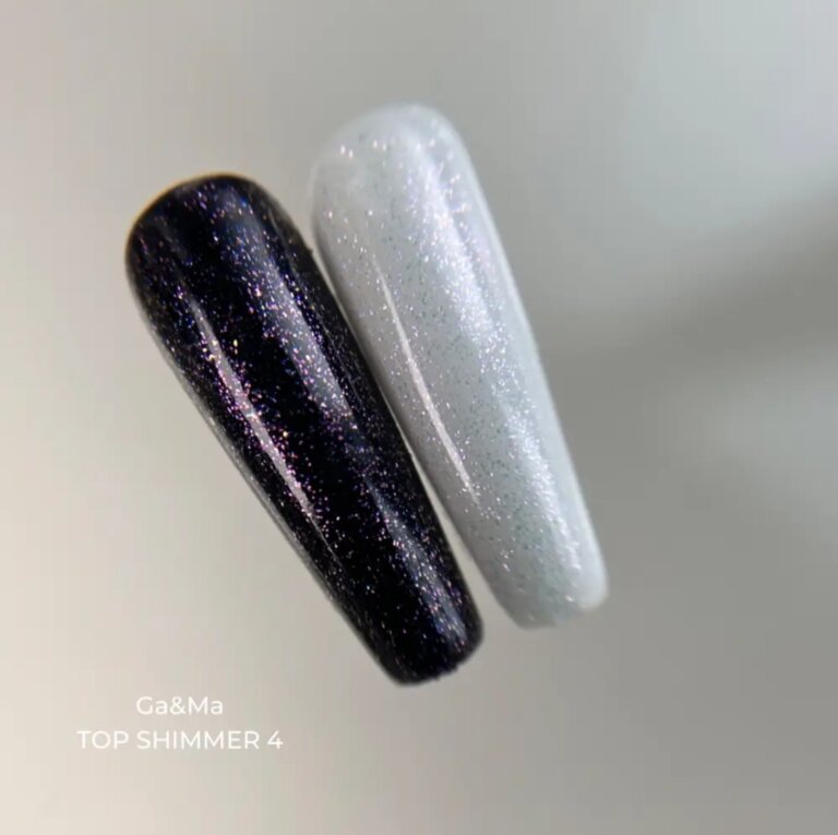 Топ GA&MA SHIMMER 004, 10 мл