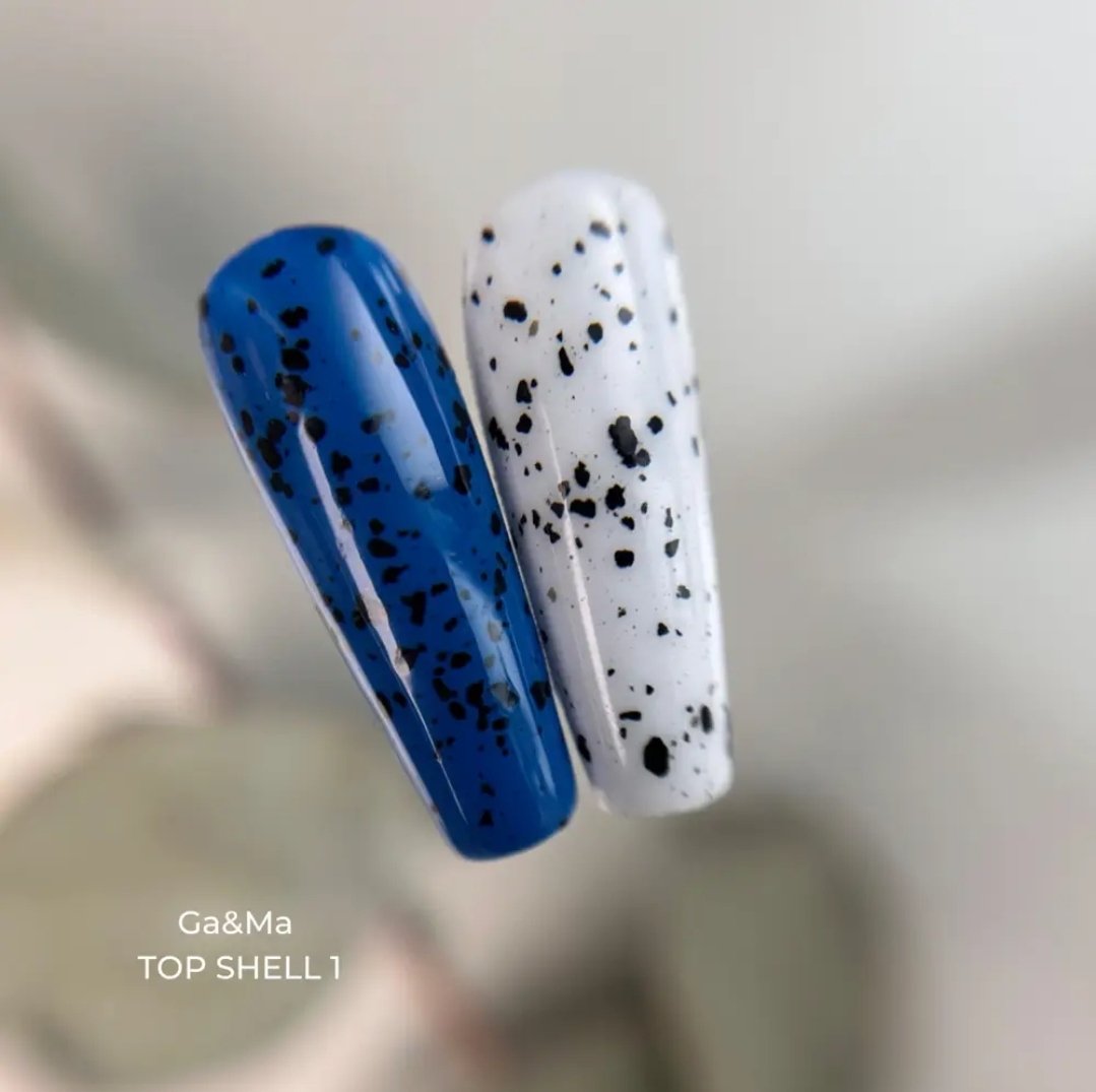 Топ GA&MA Shell 001, 10 мл