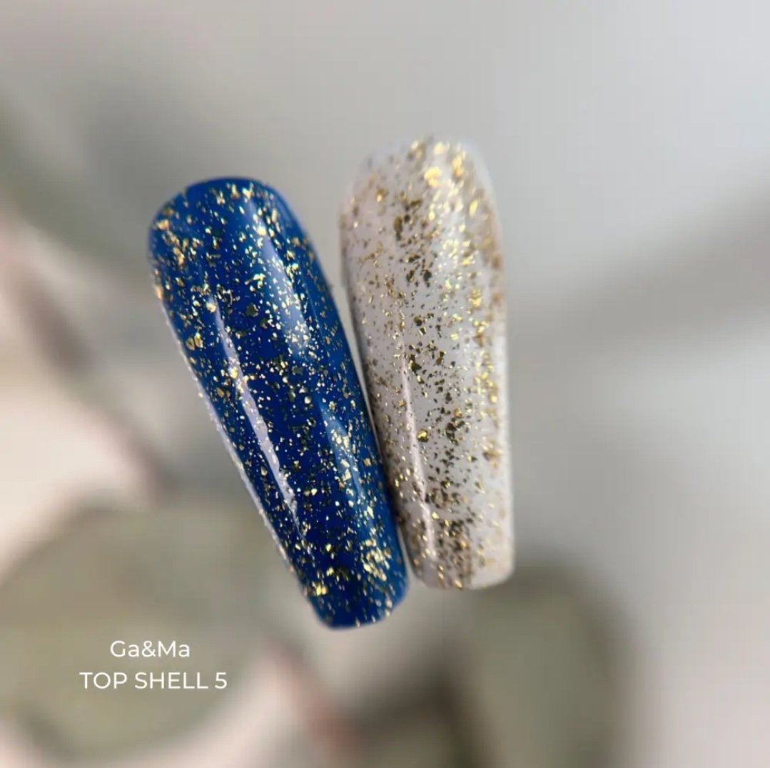 Топ GA&MA Shell 005, 10 мл