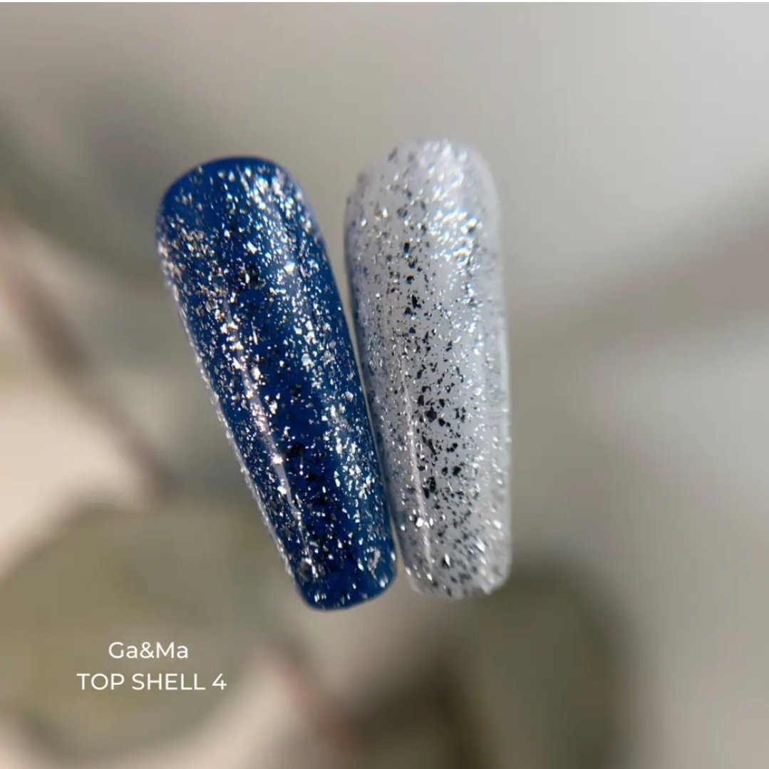 Топ GA&MA Shell 004, 15 мл