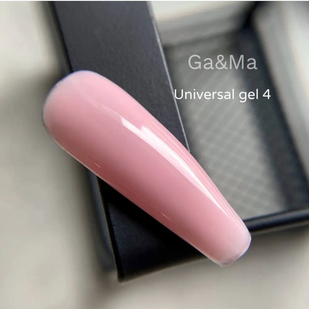 Рідкий гель GA&MA Universal Gel 004, 15 мл (без пензлика)