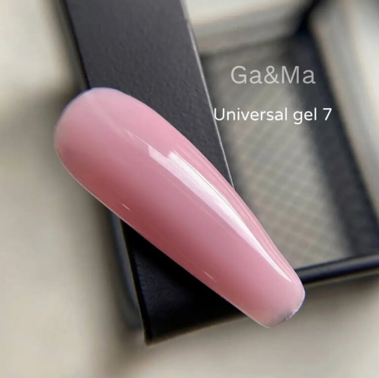 Рідкий гель GA&MA Universal Gel 007, 30 мл (без пензлика)