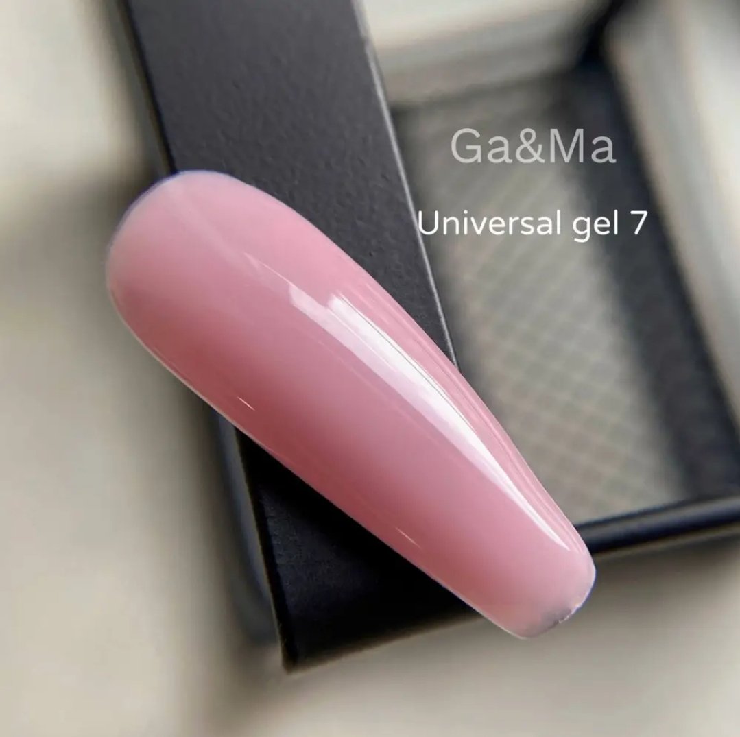 Рідкий гель GA&MA Universal Gel 007, 15 мл (без пензлика)