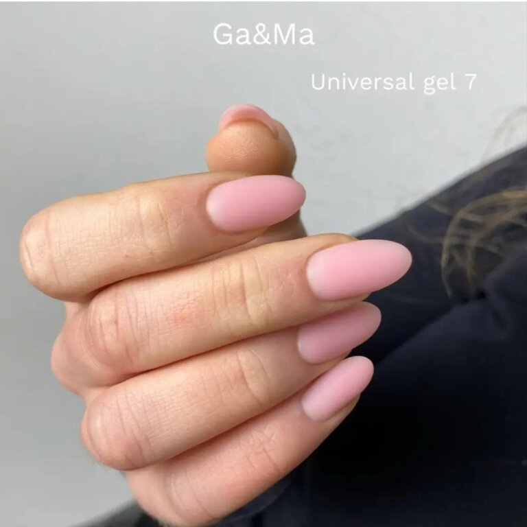 Рідкий гель GA&MA Universal Gel 007, 30 мл (без пензлика)