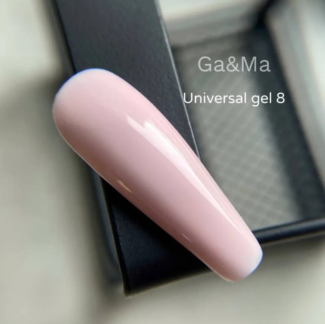 Рідкий гель GA&MA Universal Gel 008, 15 мл (без пензлика)