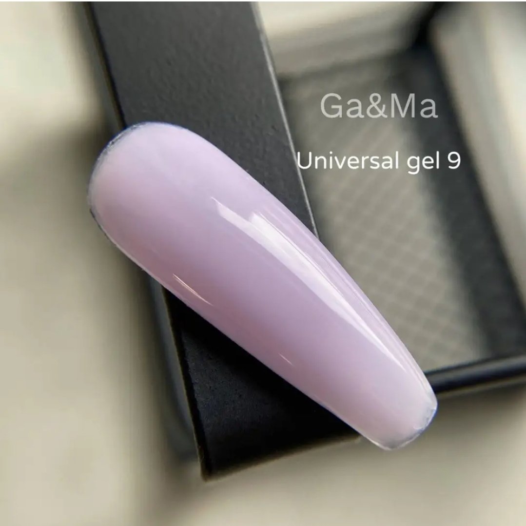Рідкий гель GA&MA Universal Gel 009, 15 мл (без пензлика)