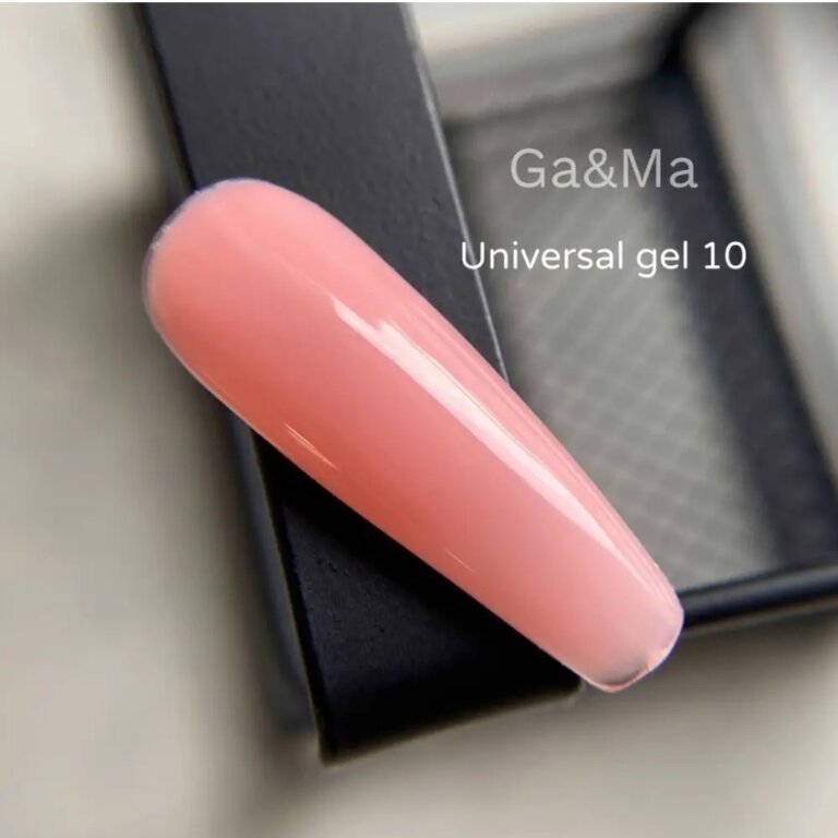 Рідкий гель GA&MA Universal Gel 010, 30 мл (без пензлика)
