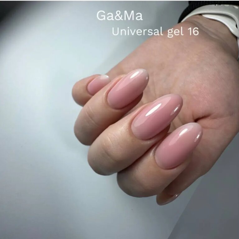 Рідкий гель GA&MA Universal Gel 016, 15 мл (без пензлика)