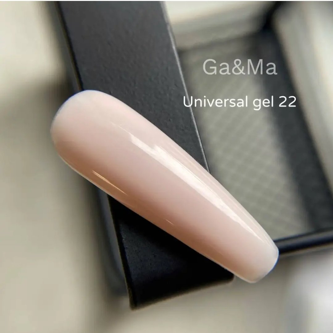 Рідкий гель GA&MA Universal Gel 022, 15 мл (без пензлика)