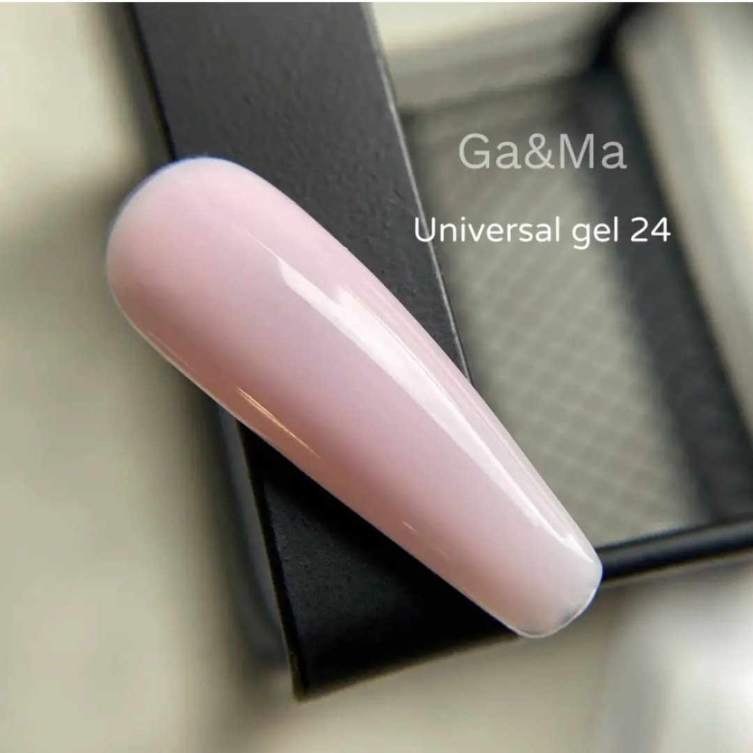 Рідкий гель GA&MA Universal Gel 024, 15 мл (без пензлика)