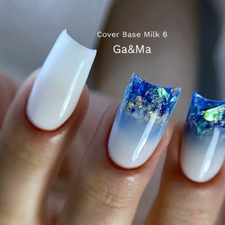 Камуфлююча база GA&MA Cover base 006 Milk, 30  мл