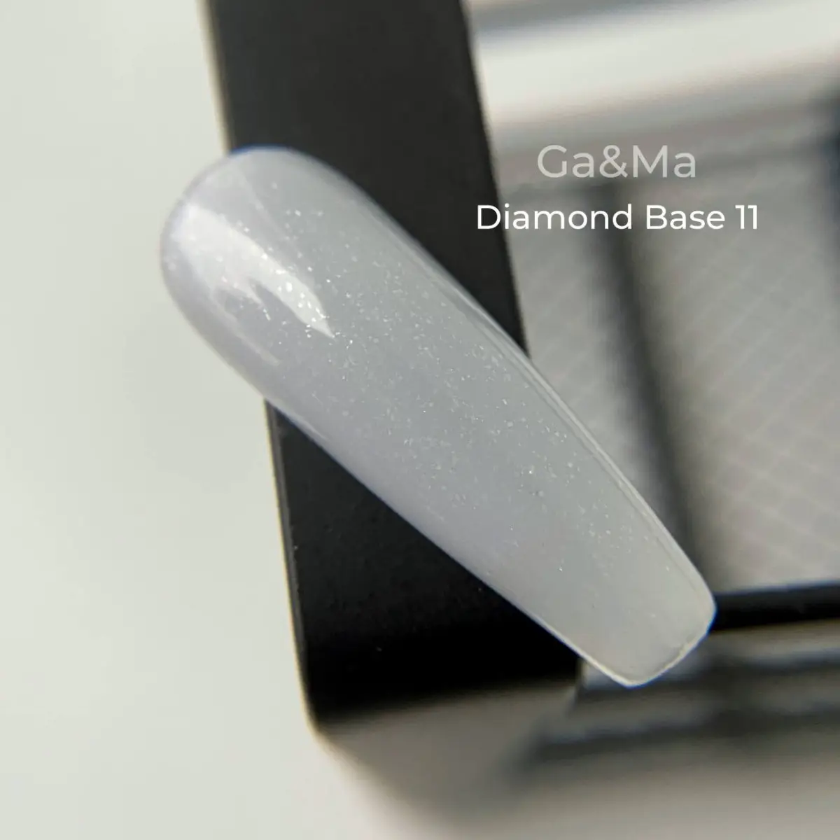 Камуфлююча база GA&MA Cover base Diamond 011, 15 мл