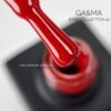 Гель-лак GA&MA Basic collection 045 червоний, 10 мл