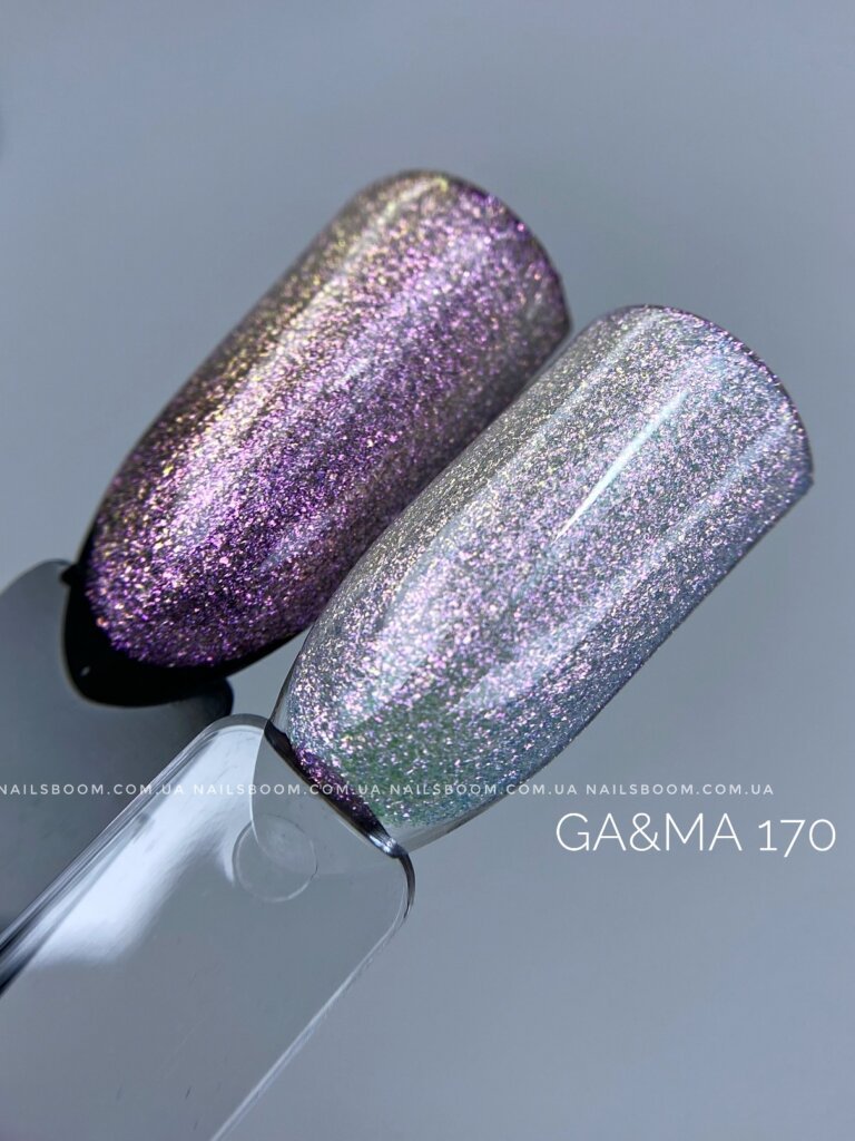 Гель-лак GA&MA Styhii collection 170 Сила землі, 10 мл