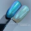 Гель-лак GA&MA Styhii collection 171 Сила вітру, 10 мл