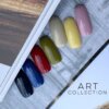 Гель-лак GA&MA Art collection 085 Ботічелли, 10 мл
