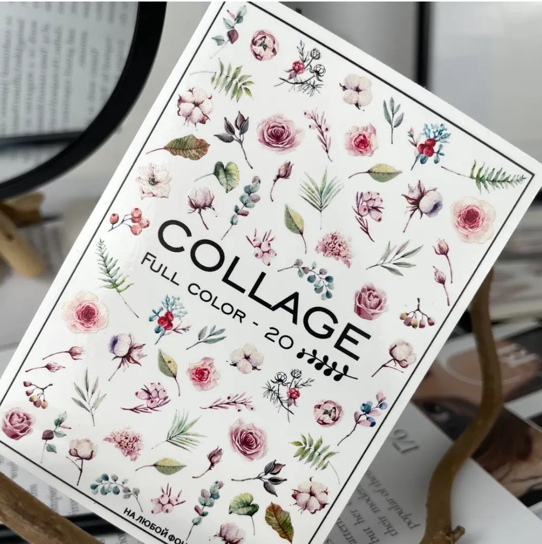 Слайдер дизайн NewMax Collage 20