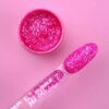 Глітерний гель LUNA BUBBLE Gel 07, 5 мл