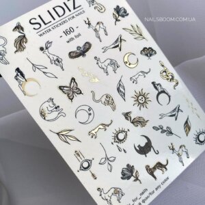 Слайдер-дизайн Slidiz 160