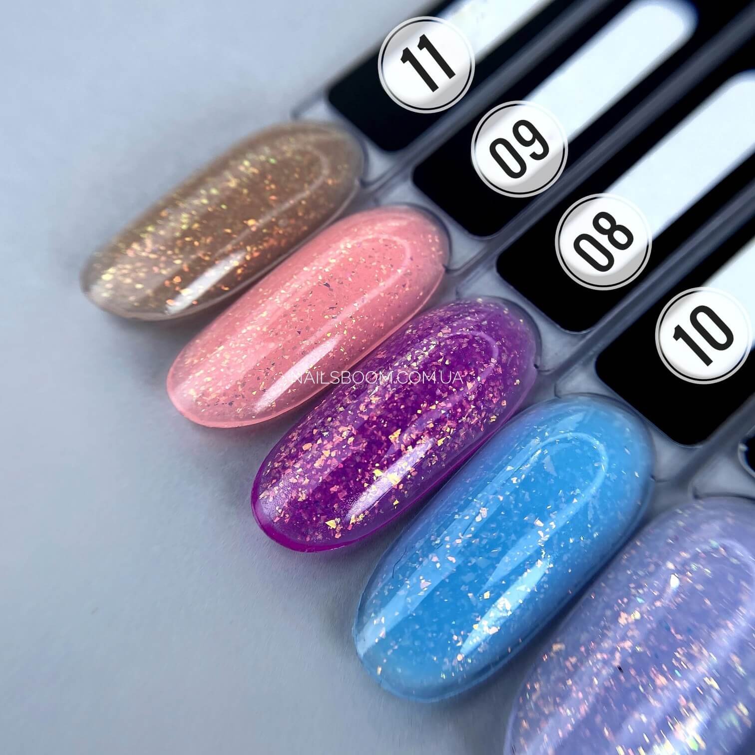 Гель для нарощення Saga Magic Gel 11, 15 мл