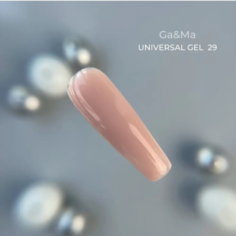 Рідкий гель GA&MA Universal Gel 029, 30 мл (без пензлика)