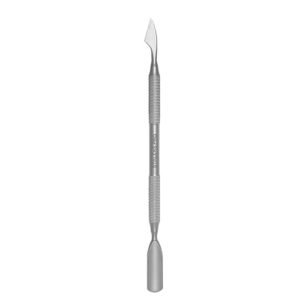 1-1691071667-LopatkaManikurnaaSMART51TYPE2PramouholynyyPusertoporik-603 Лопатка манікюрна STALEKS PRO SMART 51 TYPE 2 PS-51/2