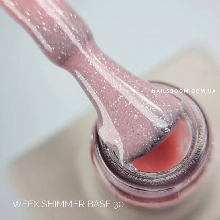 Камуфлююча база WEEX Shimmer base 30, 11 мл