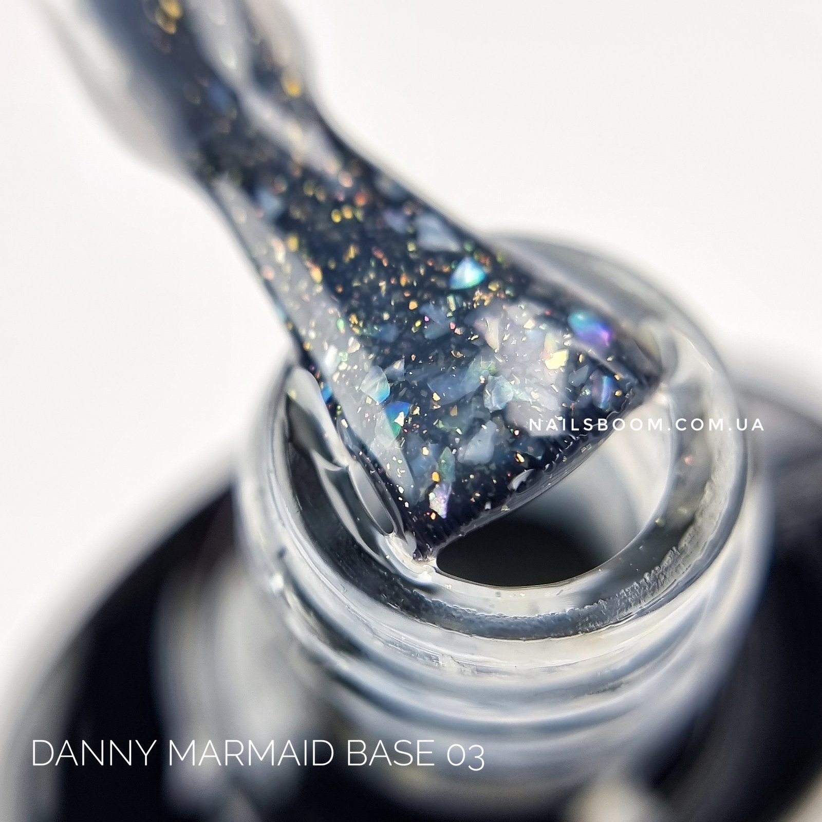 Камуфлююча база  Danny Mermaid 03, 8 мл