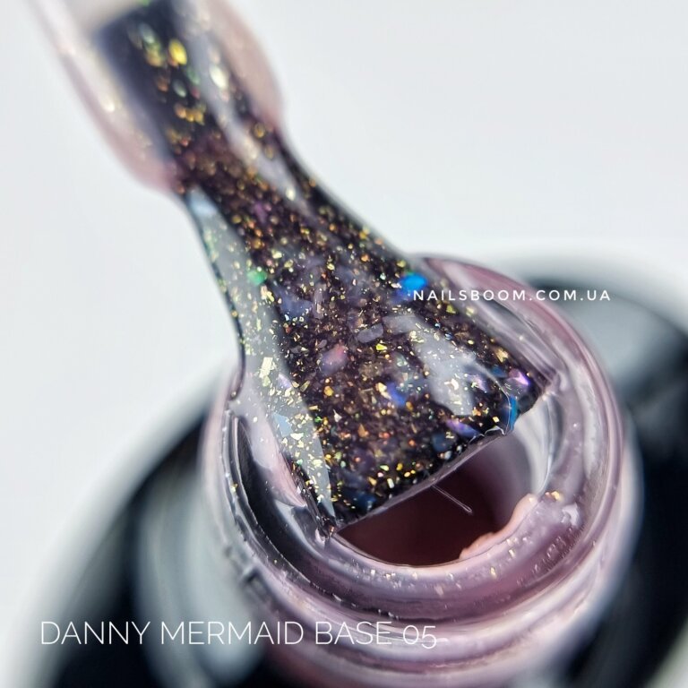 Камуфлююча база  Danny Mermaid 05, 8 мл