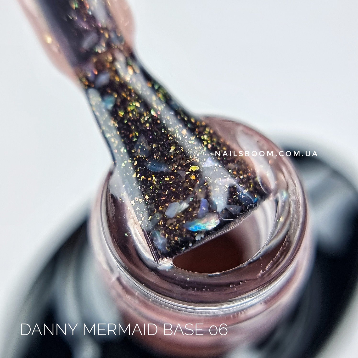 Камуфлююча база  Danny Mermaid 06, 8 мл