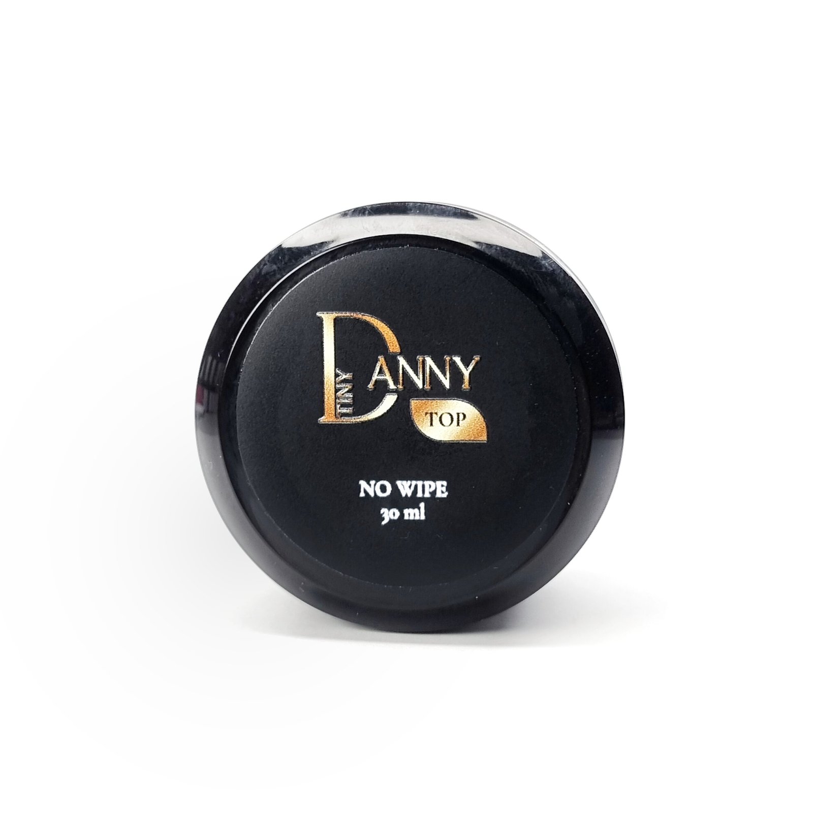 Топ без липкого шару (без УФ фільтру) Danny No wipe top, 30 мл