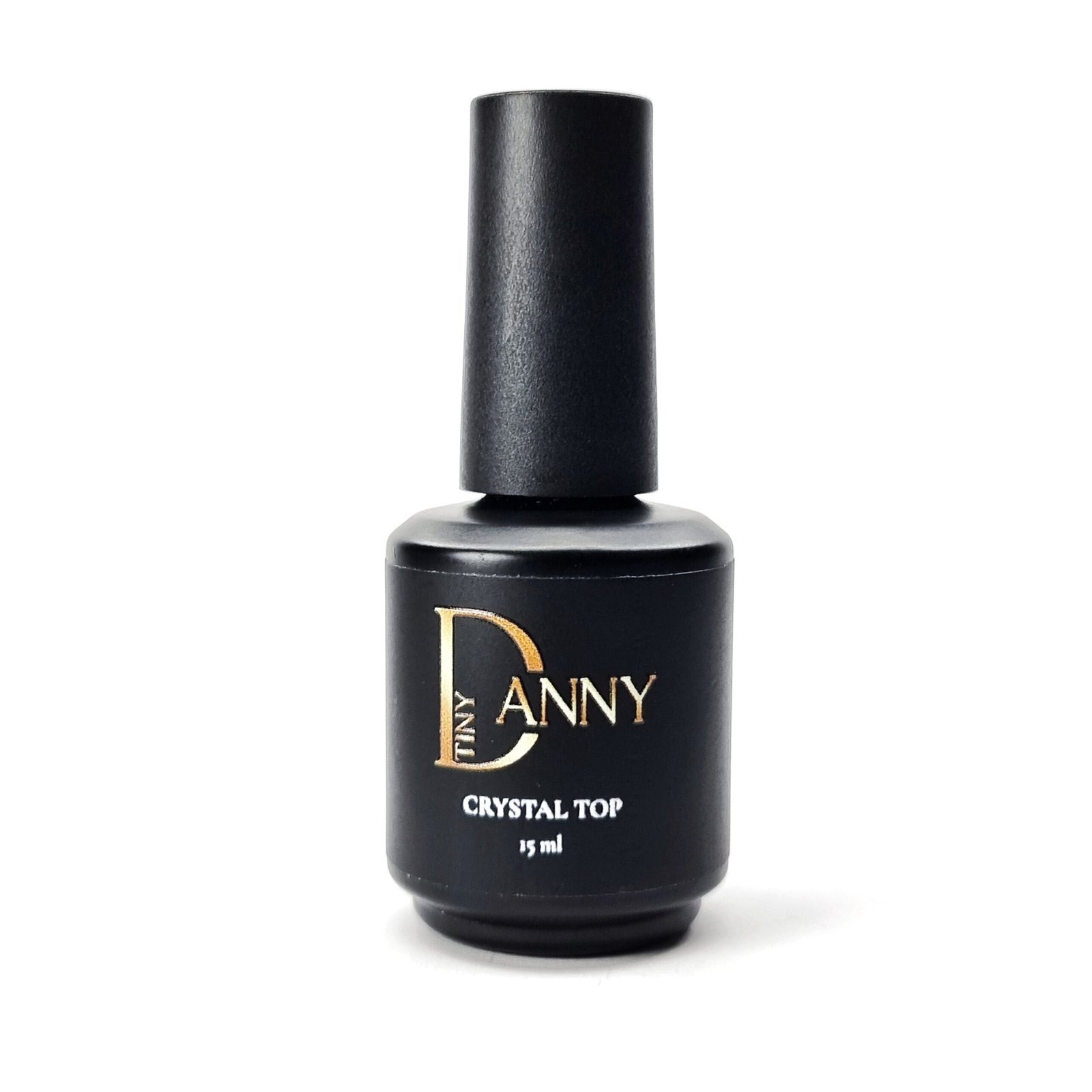 Топ без липкого шару (без УФ фільтру) Danny Crystal top, 15 мл
