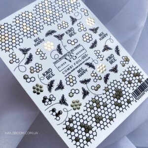 Слайдер дизайн VS nails Combi Foil 065