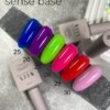 Камуфлююча кольорова база WEEX Sense base 36, 11 мл