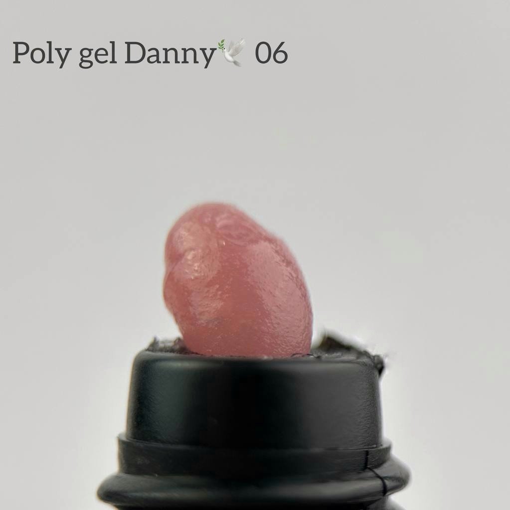 Полігель Danny №06, 30 мл