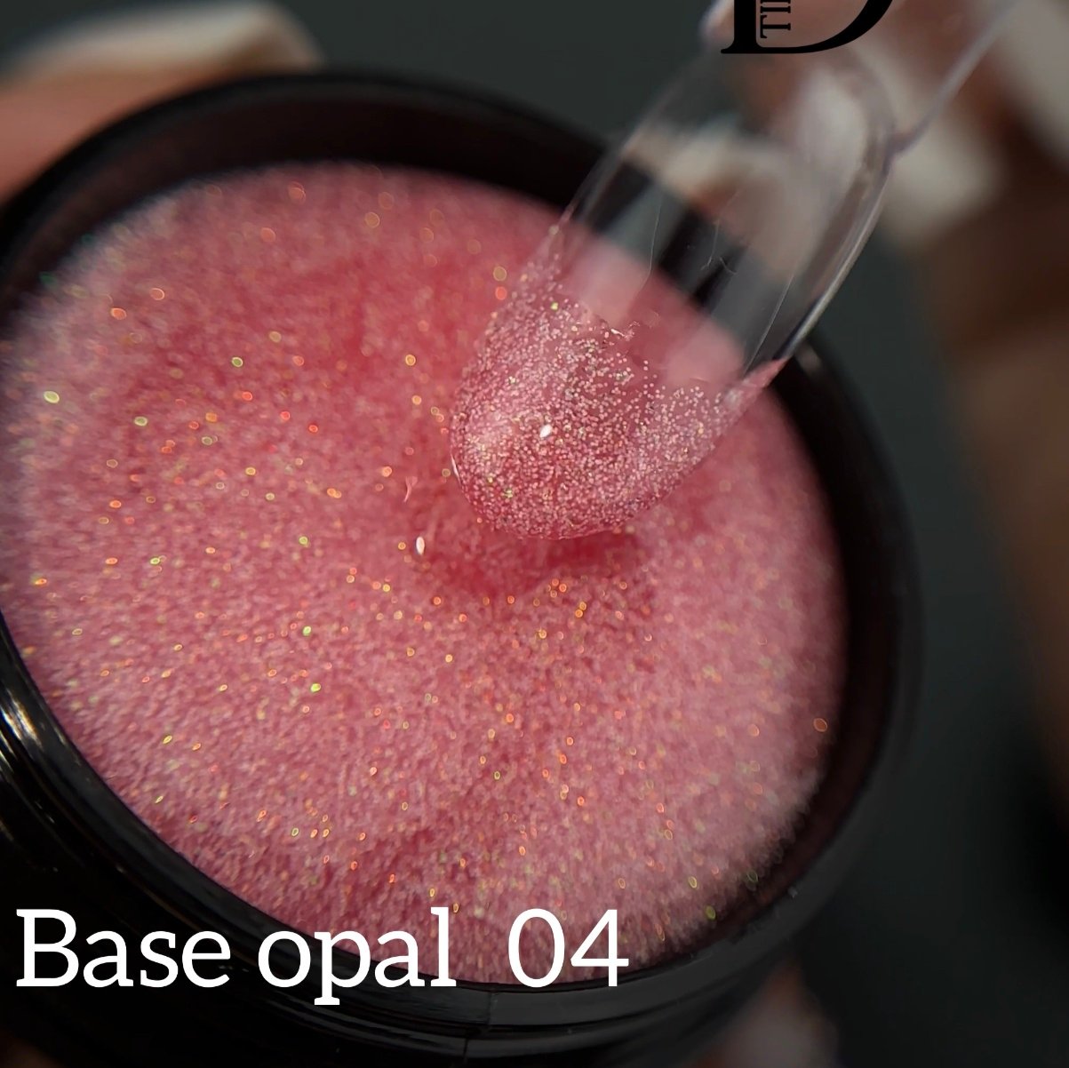 Камуфлююча база Danny Opal 04, 15 мл