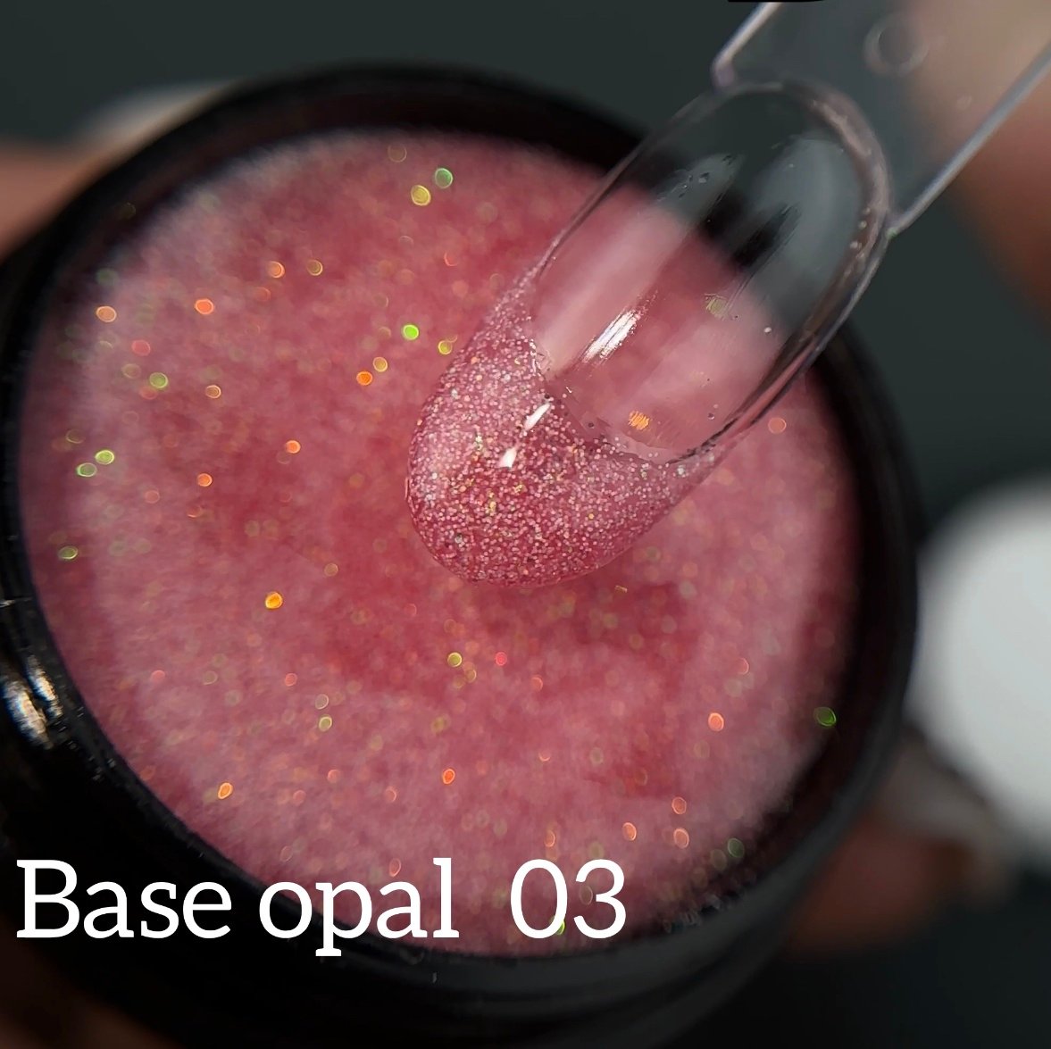 Камуфлююча база Danny Opal 03, 15 мл