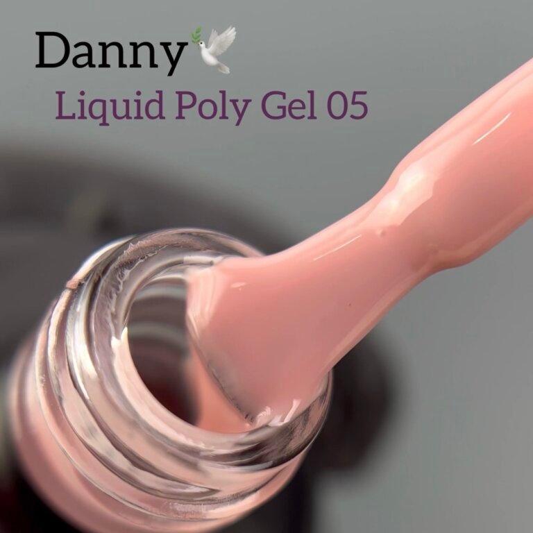 IMG_20230824_172620_707-01 Рідкий полігель Danny Liquid Poligel 05, 15 мл