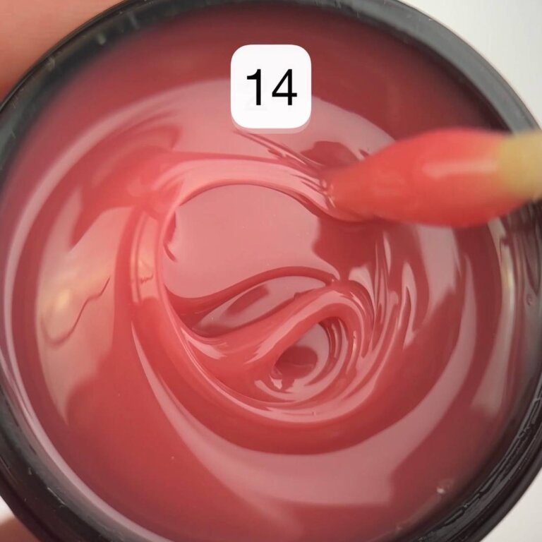 Камуфлюючий гель Danny Builder gel 14, 30 мл
