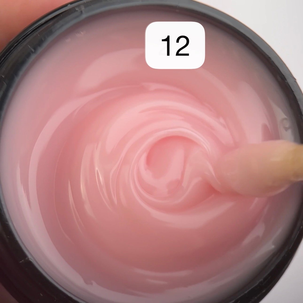 Камуфлюючий гель Danny Builder gel 12, 15 мл