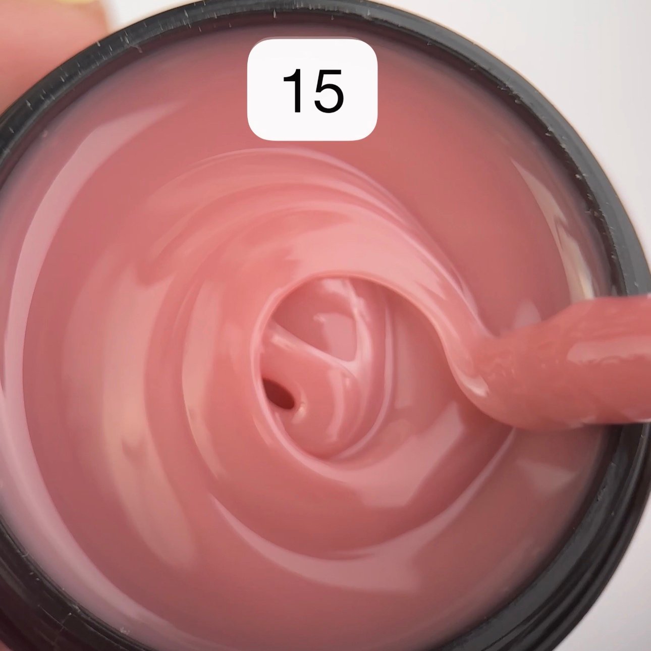 Камуфлюючий гель Danny Builder gel 15, 15 мл