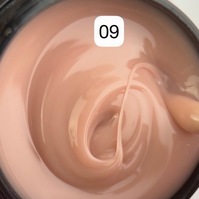 Камуфлюючий гель Danny Builder gel 09, 15 мл