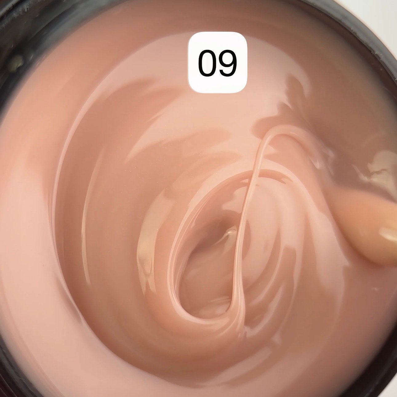 Камуфлюючий гель Danny Builder gel 09, 15 мл